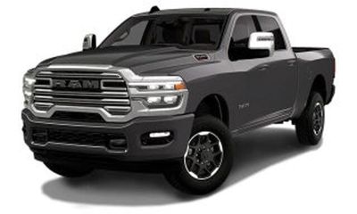 2026 Ram 3500 Laramie
