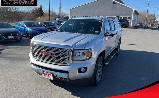 2018 GMC Heavy Conventional 108 IN BBC