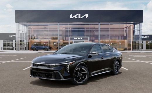 2026 Kia K4