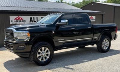 2018 Ram 2500 ST