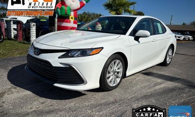 2024 Toyota Camry LE