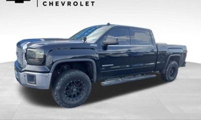 2014 GMC Sierra SLE