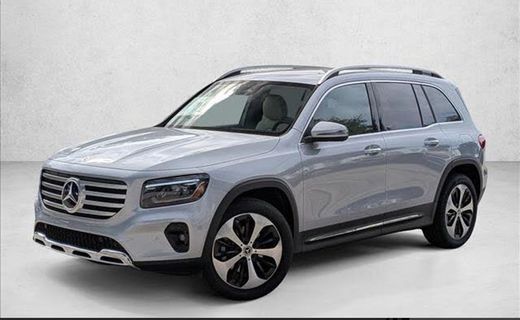 2026 Mercedes-Benz GLB-Class GLB250