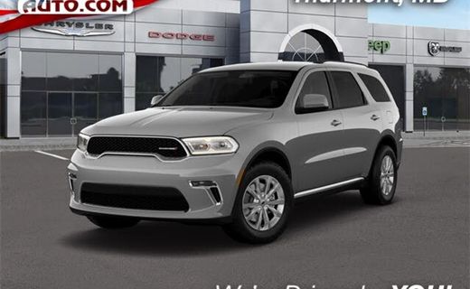 2022 Dodge Durango SXT