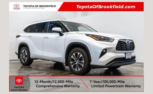2026 Toyota Highlander