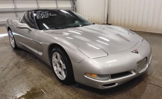 1999 Chevrolet Corvette