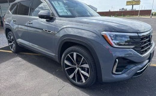 2026 Volkswagen Atlas