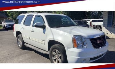 2014 GMC Yukon SLT