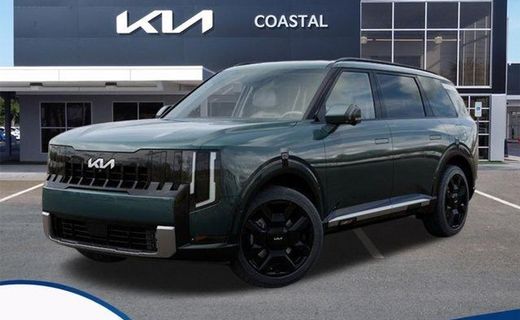 2027 Kia Telluride