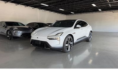 2026 Polestar 4 Long Range Dual