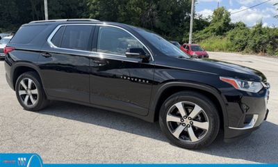 2020 Chevrolet Traverse LT
