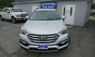 2017 Hyundai Santa FE Popular Premium Tech