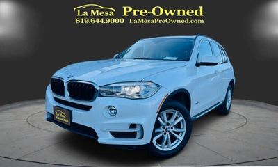 2015 BMW X5 xDrive35d