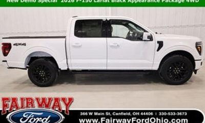 2026 Ford F-150 Lariat