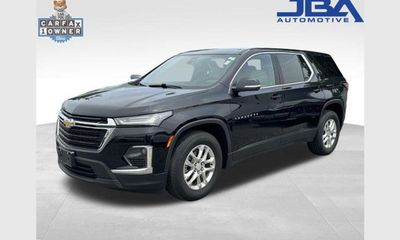 2023 Chevrolet Traverse LS