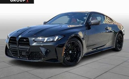 2026 BMW M4 Xdrive Competition