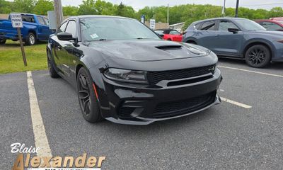 2020 Dodge Charger Scat Pack