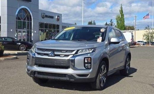 2024 Mitsubishi Outlander Sport