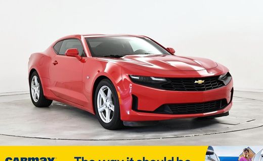 2019 Chevrolet Camaro