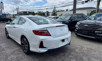 2017 Honda Accord EX L Navi