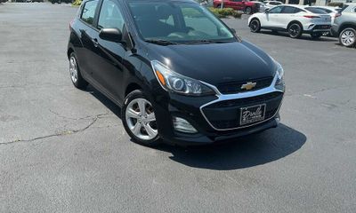 2021 Chevrolet Spark LS