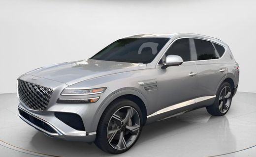 2025 Genesis GV80 3 5T Prestige