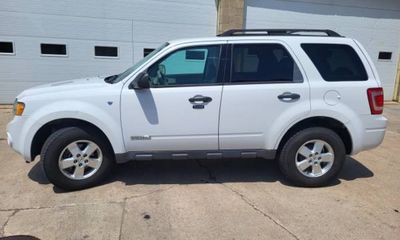 2008 Ford Escape XLT