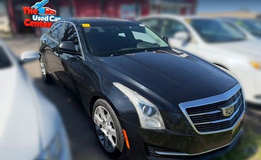 2015 Cadillac ATS Standard