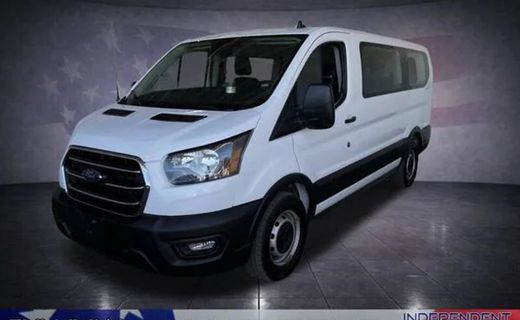 2020 Ford Transit LOW Roof