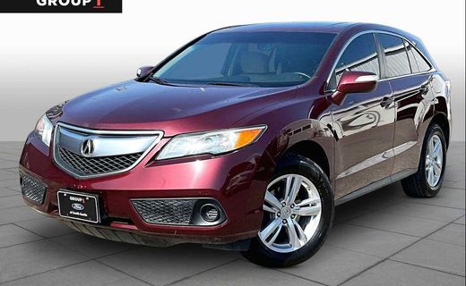 2013 Acura RDX