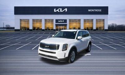 2024 Kia Telluride S