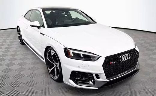 2018 Audi RS 5