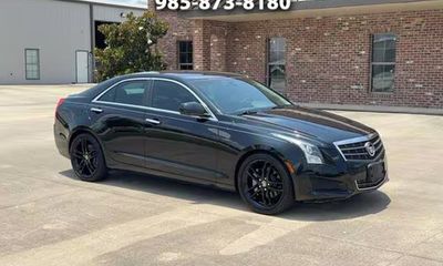 2013 Cadillac ATS Standard