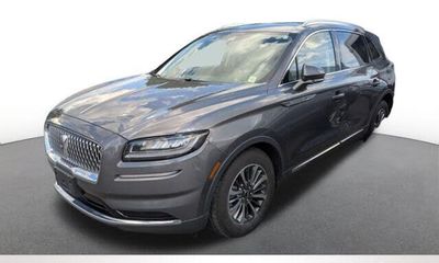 2023 Lincoln Nautilus Standard