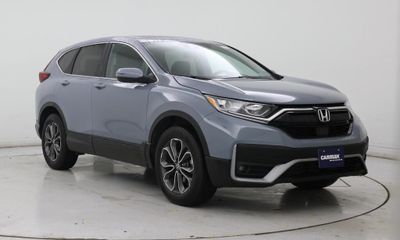 2022 Honda CR-V EX L