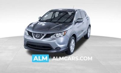 2019 Nissan Rogue Sport S