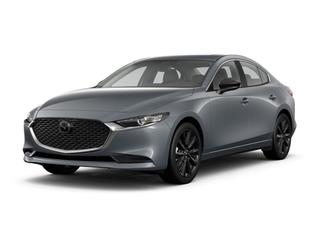 2026 Mazda MAZDA3 Preferred