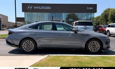 2026 Hyundai Sonata SEL