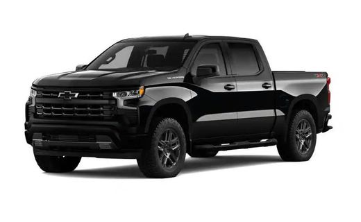 2026 Chevrolet Silverado RST Select Package