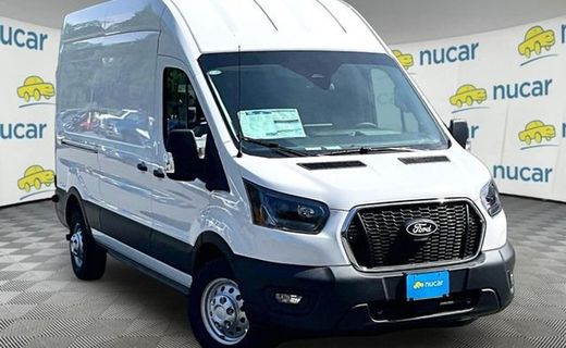 2026 Ford Transit High Roof
