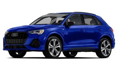 2024 Audi Q3 S Line Quattro