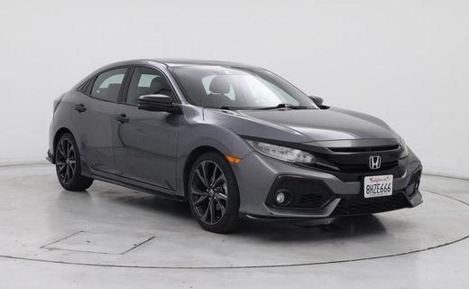 2019 Honda Civic Sport Touring
