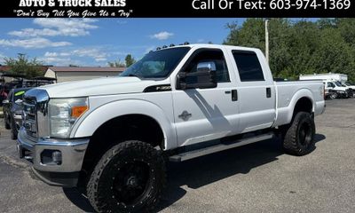 2011 Ford F-350 XLT
