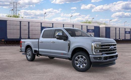 2026 Ford F-250
