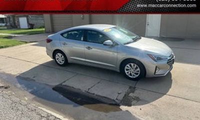 2020 Hyundai Elantra SE
