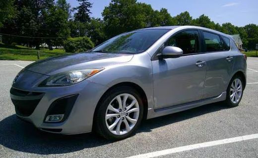 2010 Mazda MAZDA3 S