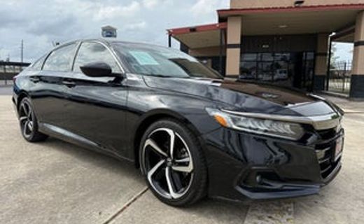 2021 Honda Accord