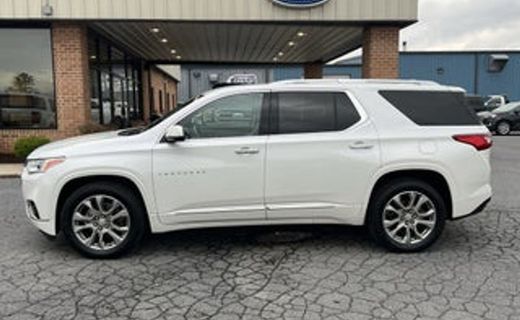 2020 Chevrolet Traverse LS