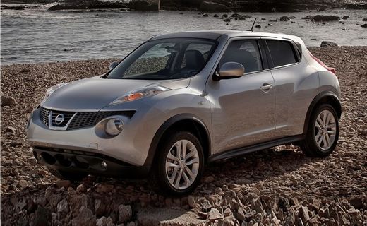 2013 Nissan Juke S
