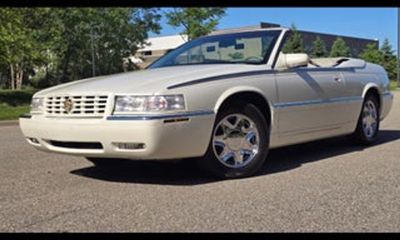 1996 Cadillac Eldorado Touring